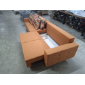 Canapea extensibila Parma, 4 locuri, cu lada - Sofastil.ro