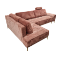 Coltar living extensibil Baron 2