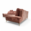 Coltar living extensibil Baron 2