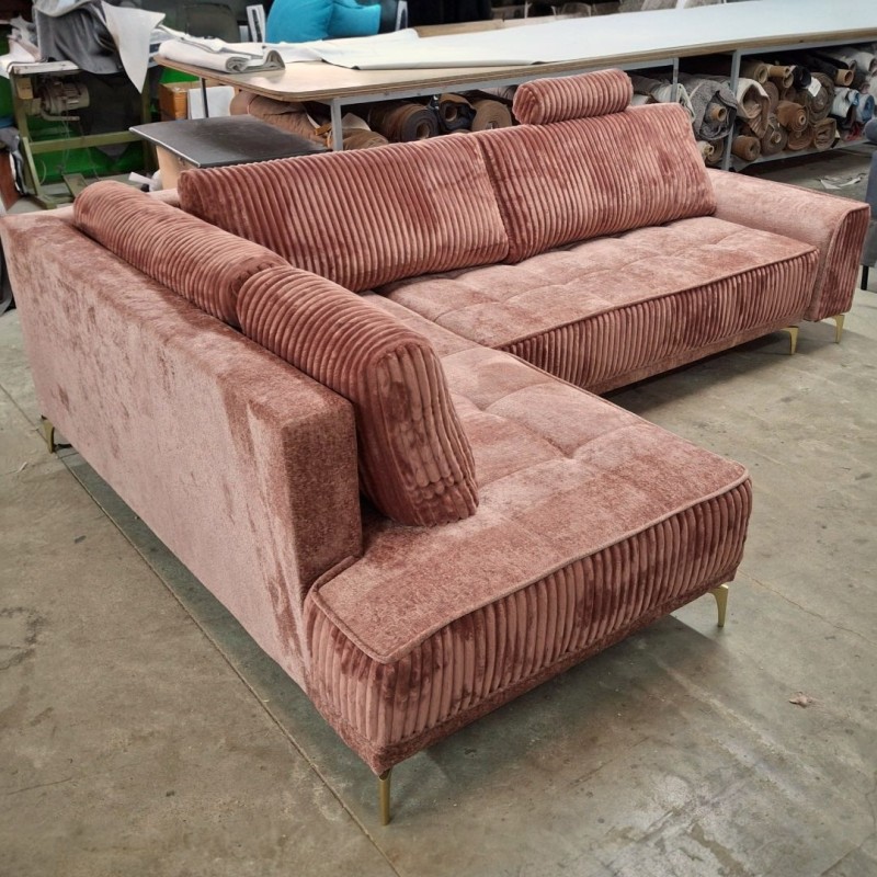 Coltar living extensibil Baron 2