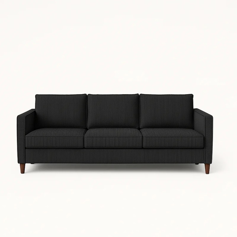 Canapea living cu 3 locuri extensibila LETO