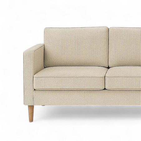 Canapea living cu 3 locuri extensibila LETO