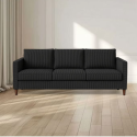 Canapea living cu 3 locuri extensibila LETO