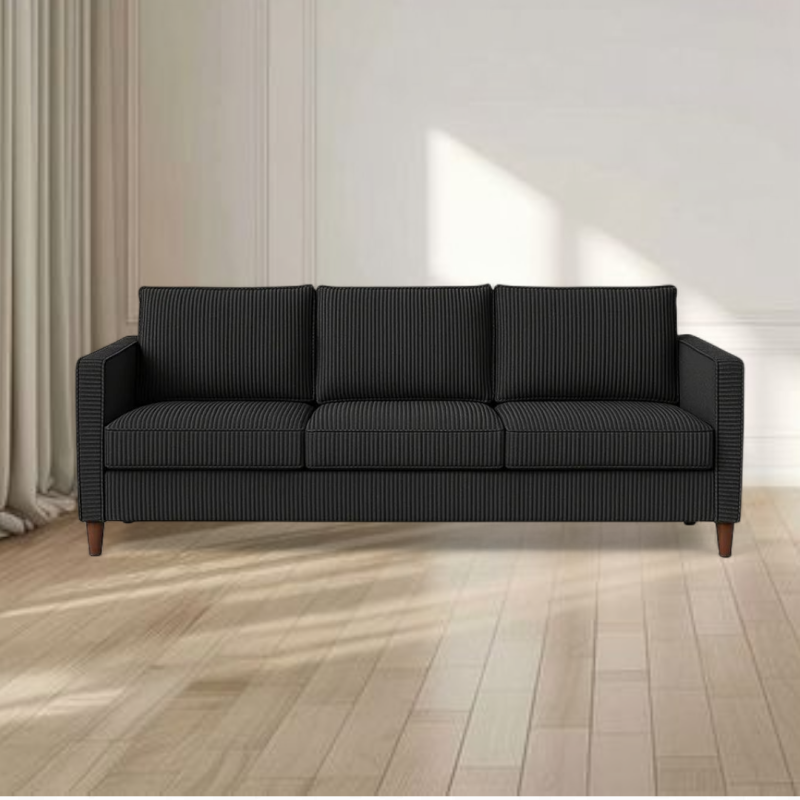 Canapea living cu 3 locuri extensibila LETO