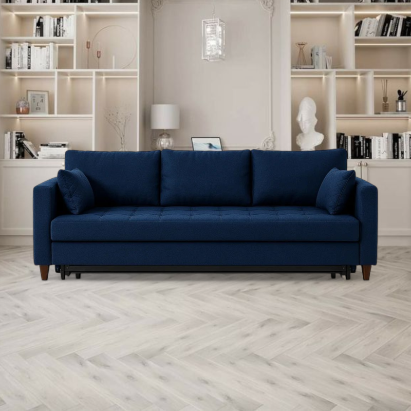 Canapea 3 locuri extensibila ALEGRO