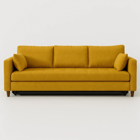 Canapea 3 locuri extensibila ALEGRO