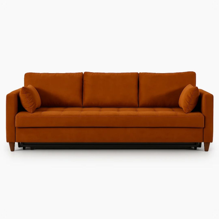 Canapea 3 locuri extensibila ALEGRO