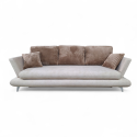 EDESA - canapea living 3 locuri extensibila