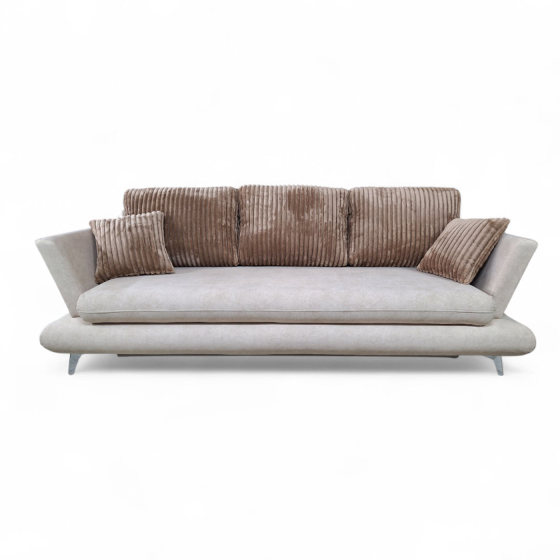 EDESA - canapea living 3 locuri extensibila
