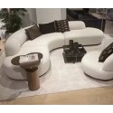 Coltar living oval MOON Premium, fix