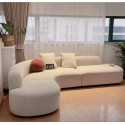 Coltar living oval MOON Premium, fix
