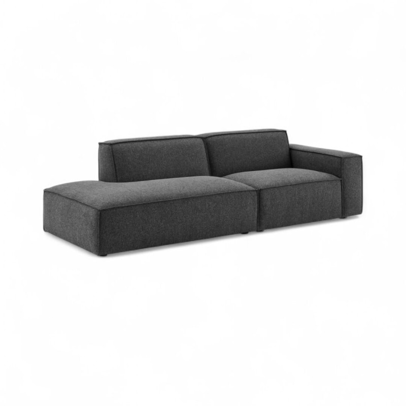 Canapea 3 locuri modulara, premium Nord