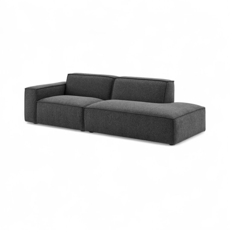 Canapea 3 locuri modulara, premium Nord