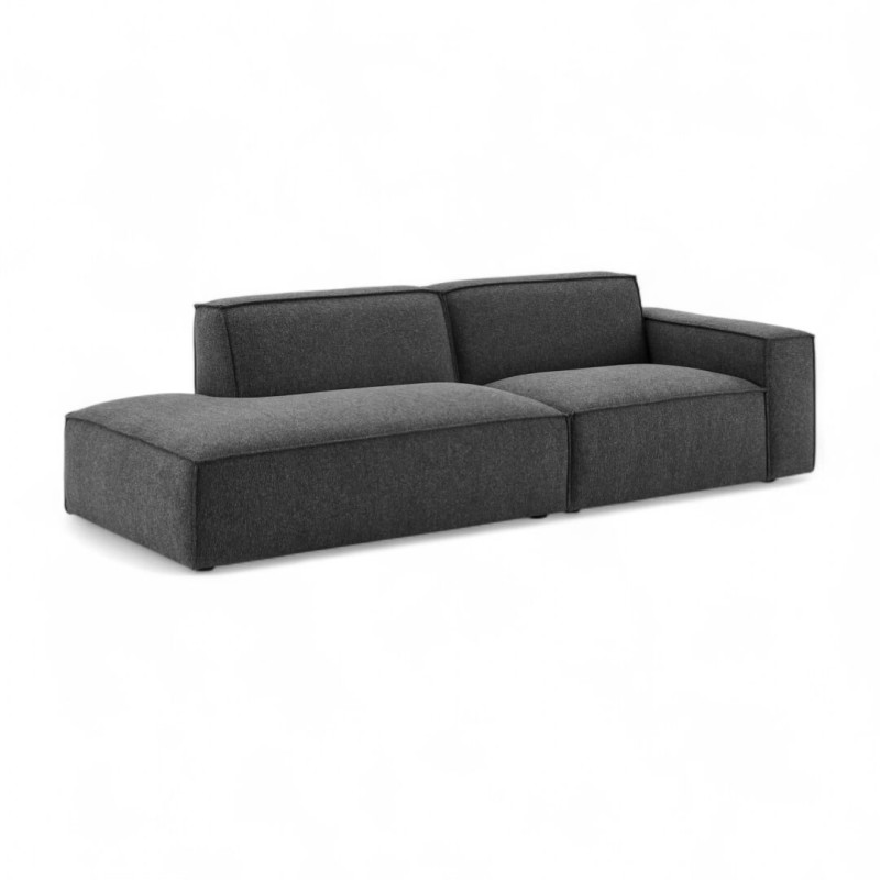 Canapea 3 locuri modulara, premium Nord