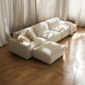 Canapea 3 locuri modulara, premium Nord