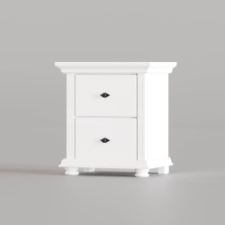 noptiera lemn masiv MARA