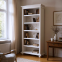 Biblioteca Seva / Lemn Masiv