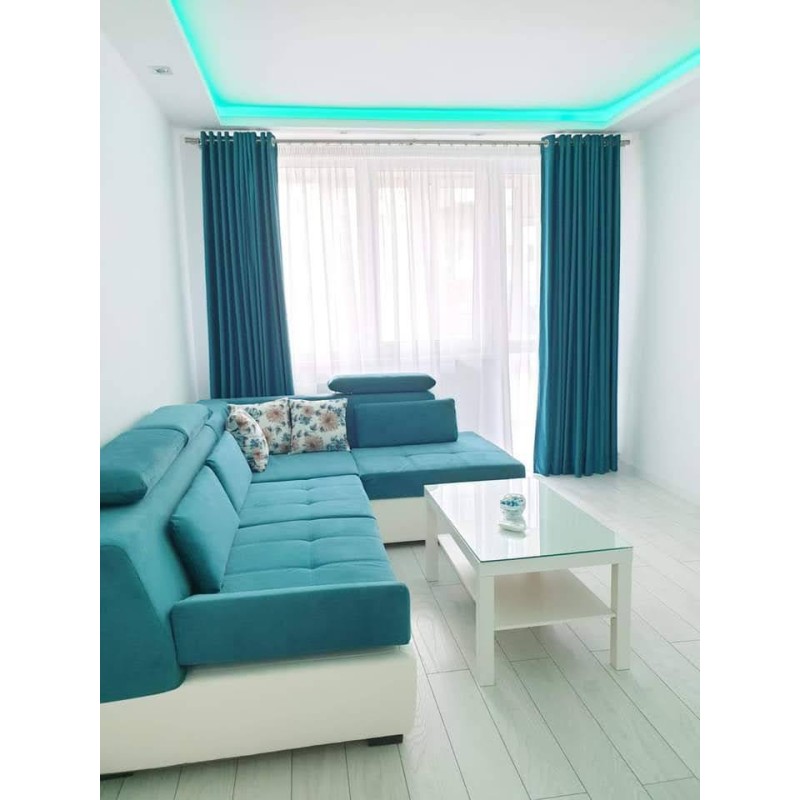 Coltar extensibil modern Leila, la comanda - Sofastil.ro