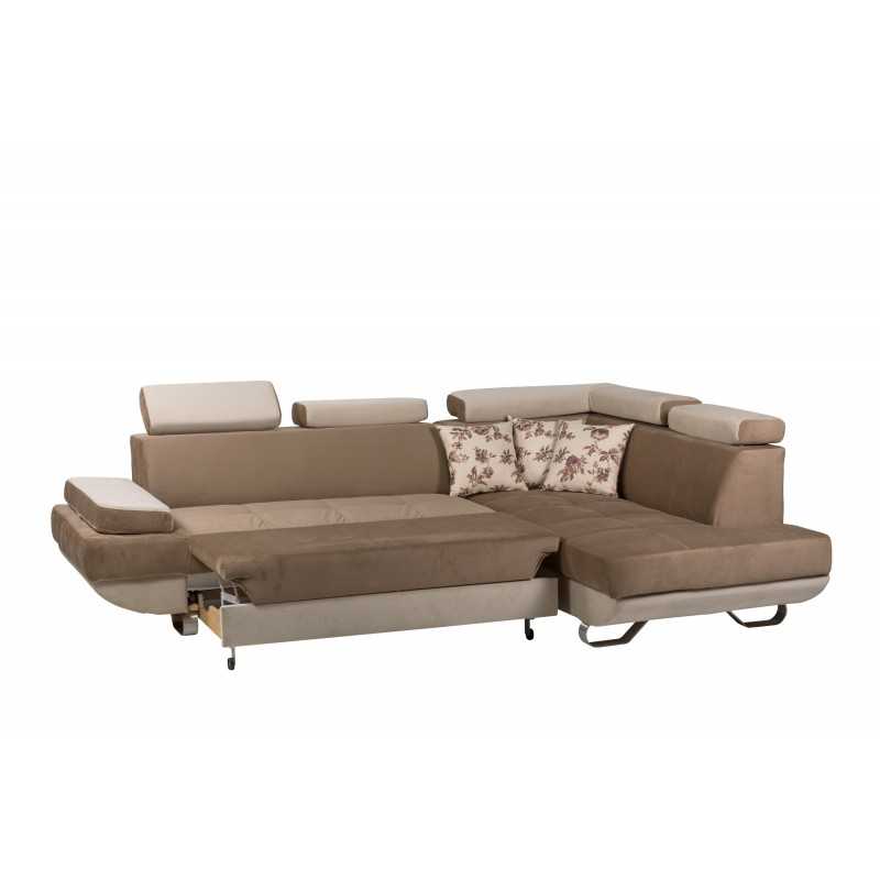 coltar living extensibil Madeira