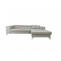 Coltar extensibil Remo – coltar modern cu ladă si tetiere reglabile