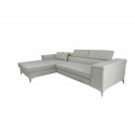 Coltar extensibil Remo – coltar modern cu ladă si tetiere reglabile