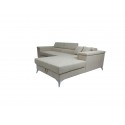Coltar extensibil Remo – coltar modern cu ladă si tetiere reglabile