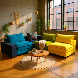 Coltar modular Modulo