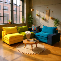 Coltar modular Modulo