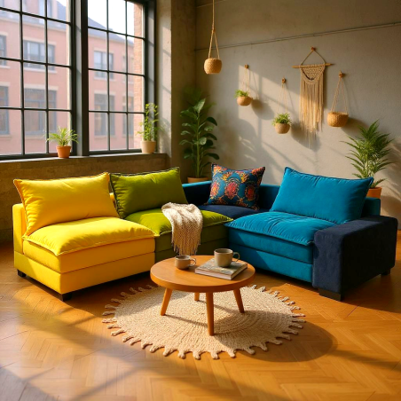 Coltar modular Modulo