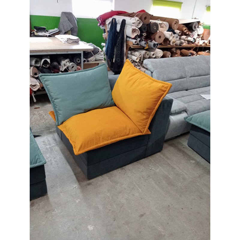 Coltar modular Modula | Optimizeaza spatiul - Sofastil.ro