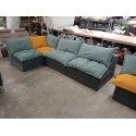Coltar modular Modula | Optimizeaza spatiul - Sofastil.ro