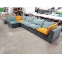 Coltar modular Modula | Optimizeaza spatiul - Sofastil.ro