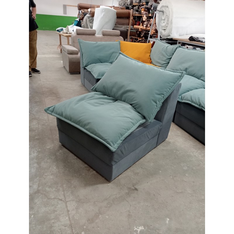 Coltar modular Modula | Optimizeaza spatiul - Sofastil.ro