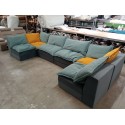 Coltar modular Modula | Optimizeaza spatiul - Sofastil.ro