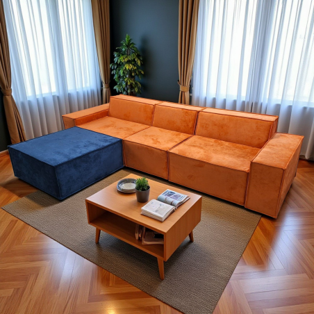 Coltar modular ReLaX