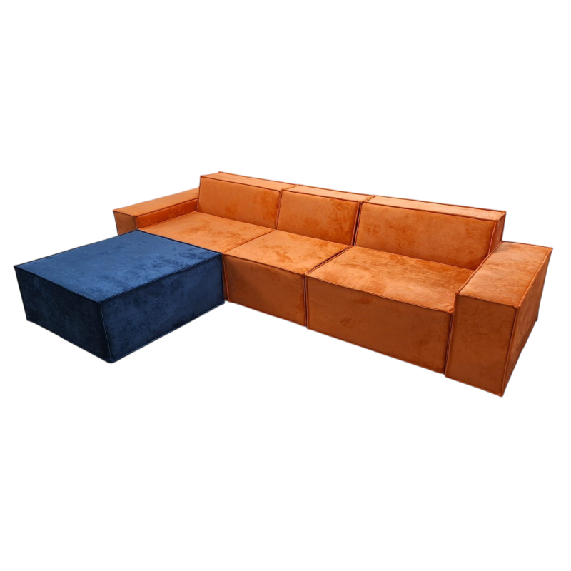 Coltar modular Relax | Descopera confortul - Sofastil.ro