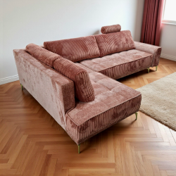 Coltar living extensibil Baron 2