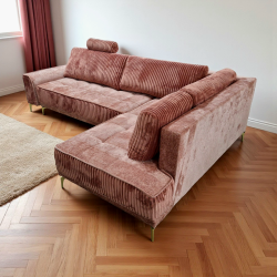 Coltar living extensibil Baron 2