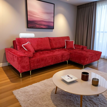 Coltar living modern Baron