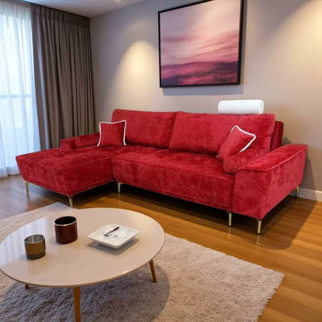 Coltar living modern Baron