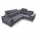 Coltar extensibil living cu lada de depozitare, Oliver