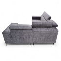 Coltar extensibil living cu lada de depozitare, Oliver