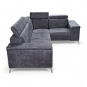 Coltar extensibil living cu lada de depozitare, Oliver