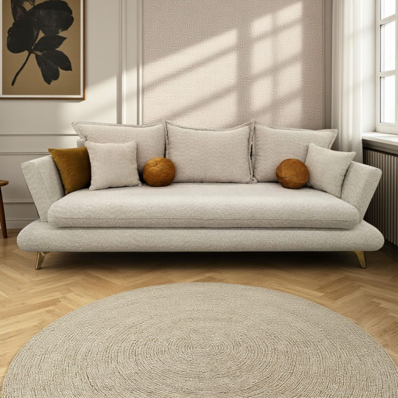 Canapea extensibila Edesa