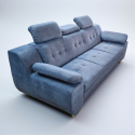 LORD - canapea living moderna de 3 locuri, extensibila cu tetiere relabile