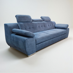 LORD - canapea living moderna de 3 locuri, extensibila cu tetiere relabile