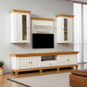 Vitrina Bucov Suspendata /  LEMN MASIV