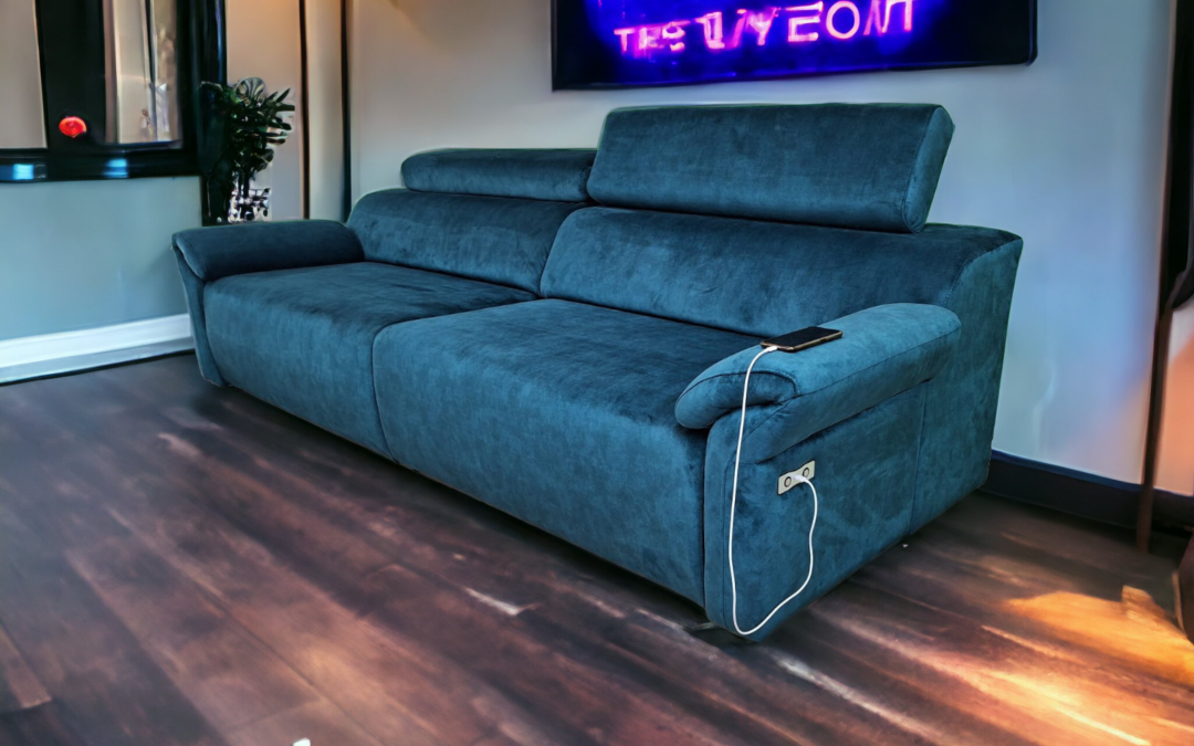 Canapeaua ta: Mai mult decât o piesă de mobilier