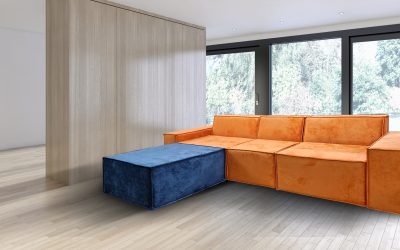 Coltare modulare versatile și elegante – Completează-ți casa