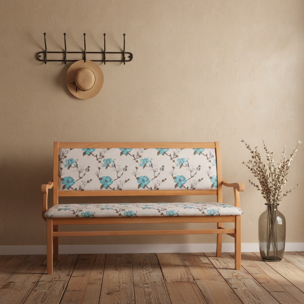 banca 3 locuri tapitata